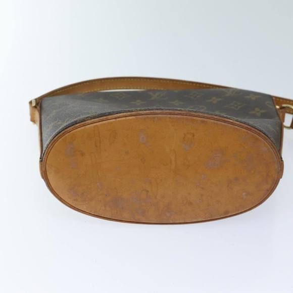 LOUIS VUITTON Monogram Drouot Shoulder Shoulder Bag M51290 LV Auth ar11618B - Picture 5 of 16